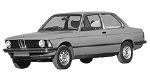 BMW E21 U1605 Fault Code