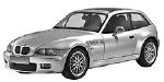 BMW E36-7 U1605 Fault Code