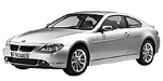 BMW E63 U1605 Fault Code