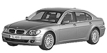 BMW E65 U1605 Fault Code