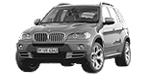 BMW E70 U1605 Fault Code