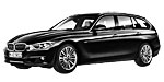 BMW F31 U1605 Fault Code